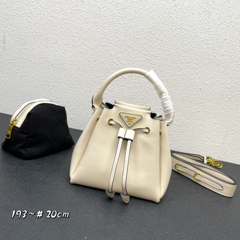 Prada Bucket Bags